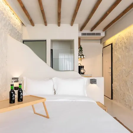 דירה Unique Room-jacuzzi And Balcony *