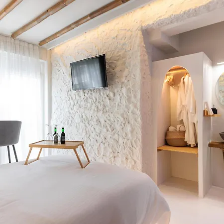 Unique Room-jacuzzi And Balcony דירה סלוניקי