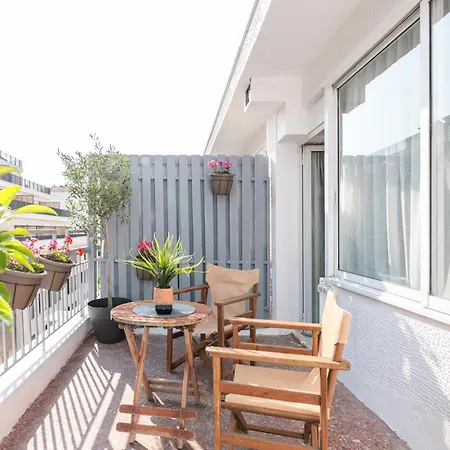 Unique Room-jacuzzi And Balcony סלוניקי
